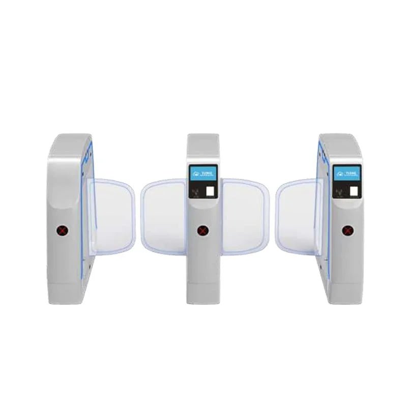 Access Control Gate (Dual-Lane B) ArcaKey-Elong factory