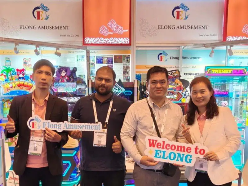 Expo Customer