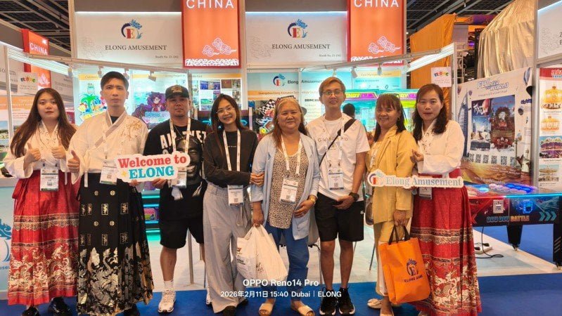 Global Gaming Expo Team