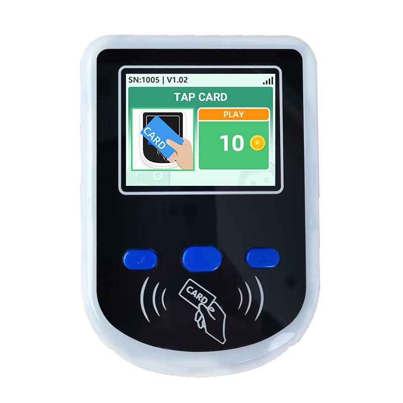 Cashless Arcade Card Reader Y2 ArcaKey-Elong factory