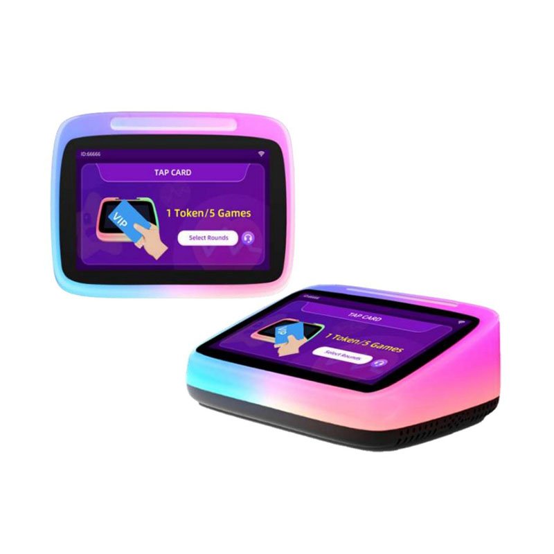 Cashless Arcade Card Reader Y5 ArcaKey-Elong factory