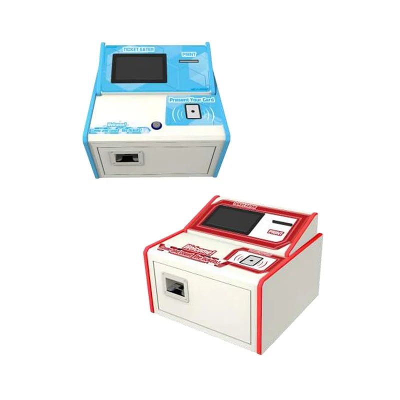 Desktop Ticket Eater ArcaKey-Elong factory