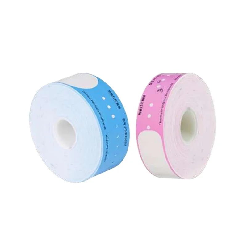 Thermal-sensitive Wristband ArcaKey-Elong factory