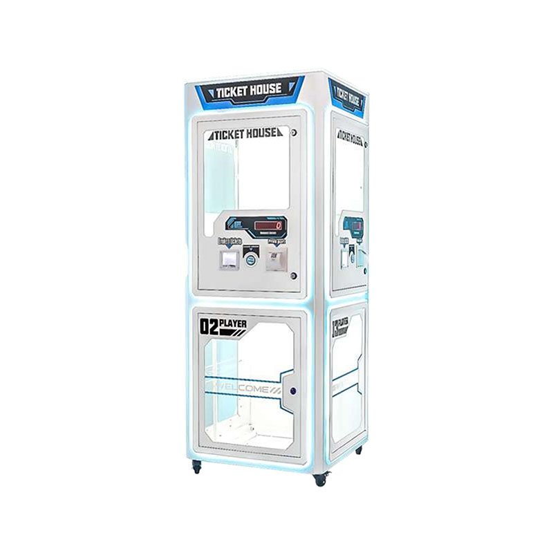 Ticket Eater (3 Slot - A) ArcaKey-Elong factory