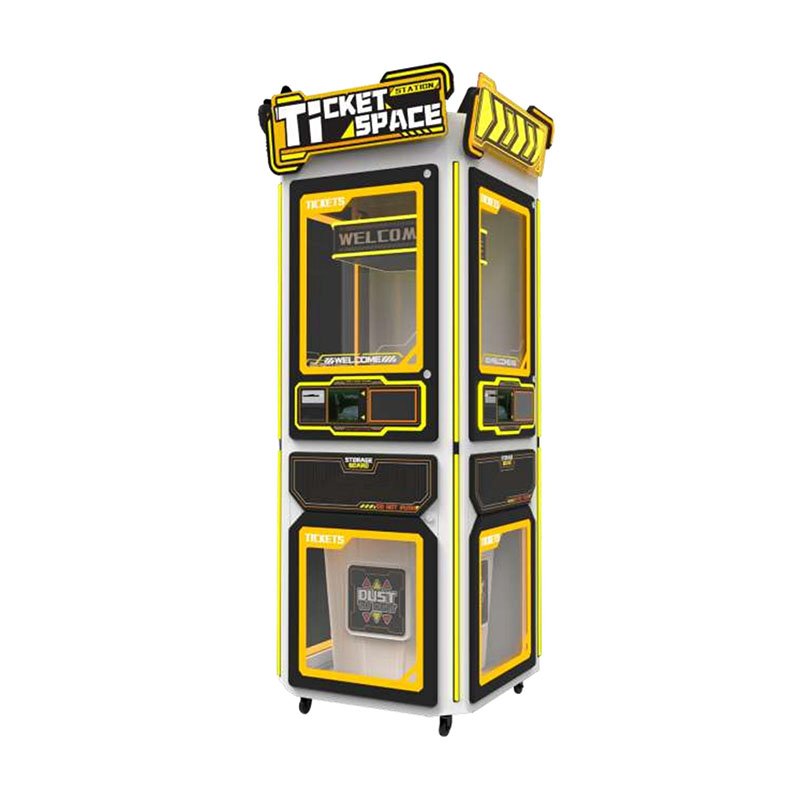 Ticket Eater (3 Slot - B)ArcaKey-Elong factory