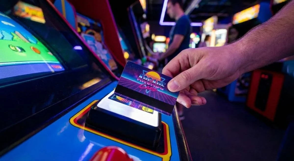 Arcade Hardware Factory Stock